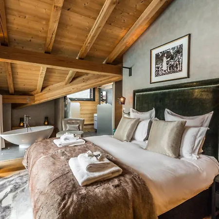 Experience The Height Of Luxury At Chalet * Kitzbuhel