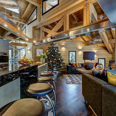 Chalet Experience The Height Of Luxury At Chalet Kitzbuhel