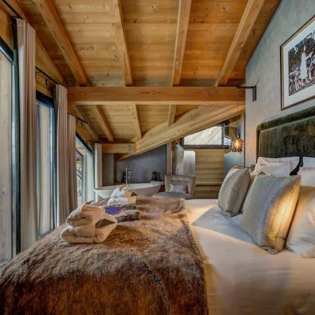 Chalet Experience The Height Of Luxury At Chalet Kitzbuhel