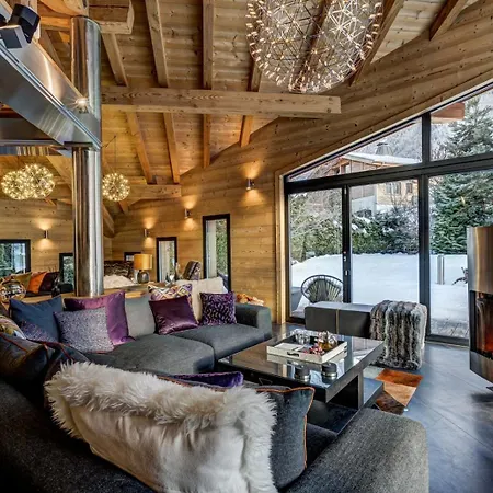 Chalet Experience The Height Of Luxury At Chalet