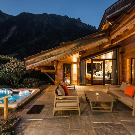 Chalet Experience The Height Of Luxury At Chalet *