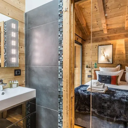 Experience The Height Of Luxury At Chalet Chalet Kitzbühel