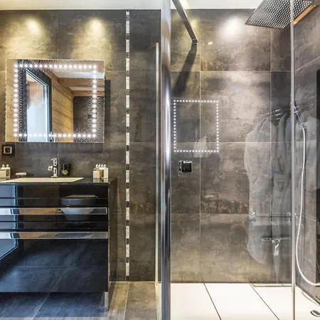 Experience The Height Of Luxury At Chalet