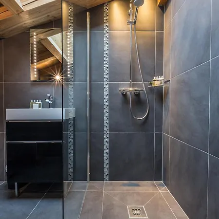 Experience The Height Of Luxury At Chalet *