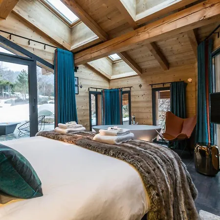 Experience The Height Of Luxury At Chalet Chalet