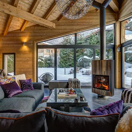 Experience The Height Of Luxury At Chalet Chalet *