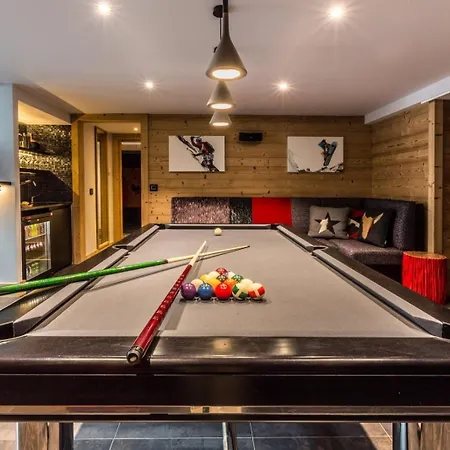 Experience The Height Of Luxury At Chalet * Kitzbühel