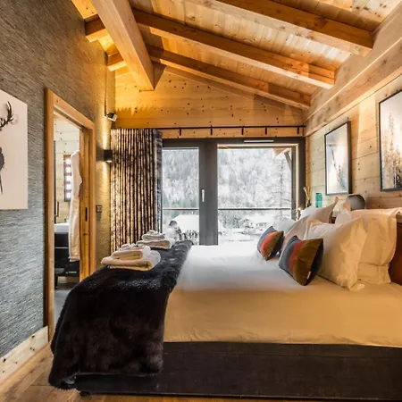 Experience The Height Of Luxury At Chalet Chalet